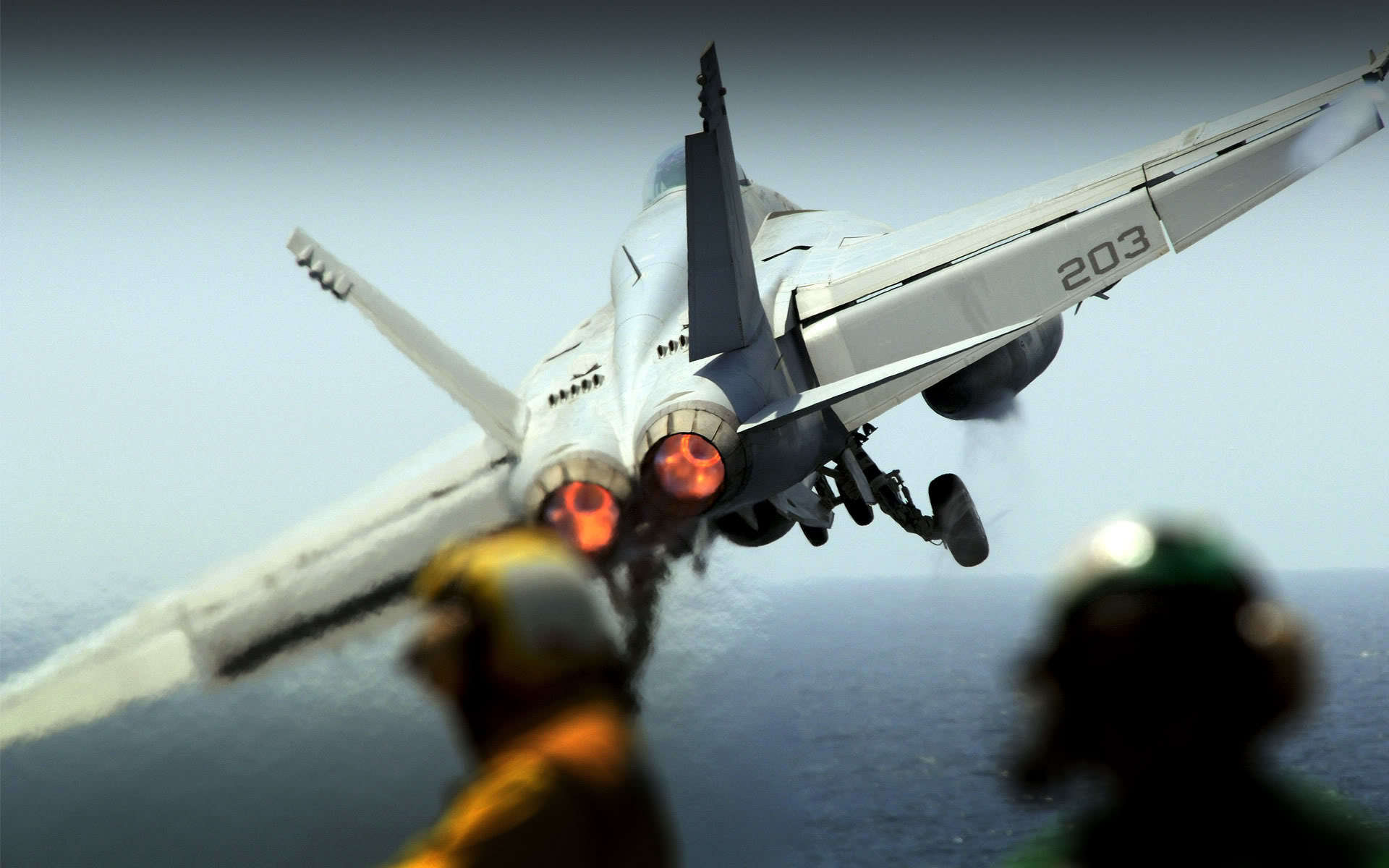 military, McDonnell Douglas F A 18 Hornet Wallpaper