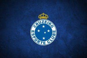 Cruzeiro Esporte Clube, Soccer Clubs, Brazil, Blue Background