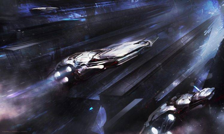 [Flashback] On Stranger Tides [Hawkman] 80935-artwork-fantasy_art-concept_art-spaceship-space-748x449