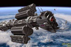 spaceship, Babylon 5