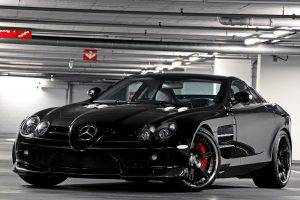 Mercedes Benz, Black Cars, Mercedes Benz Mclaren
