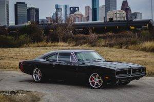 Dodge, Dodge Charger, Muscle Cars