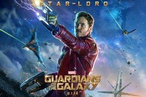 Star Lord, Guardians Of The Galaxy