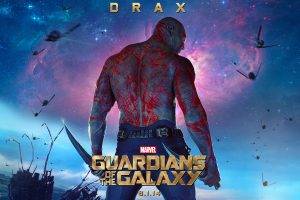 Drax The Destroyer, Guardians Of The Galaxy