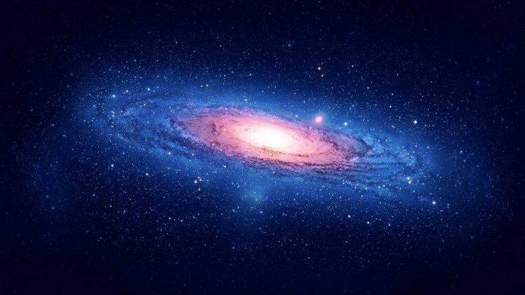 space, Galaxy, Stars, Andromeda HD Wallpaper Desktop Background