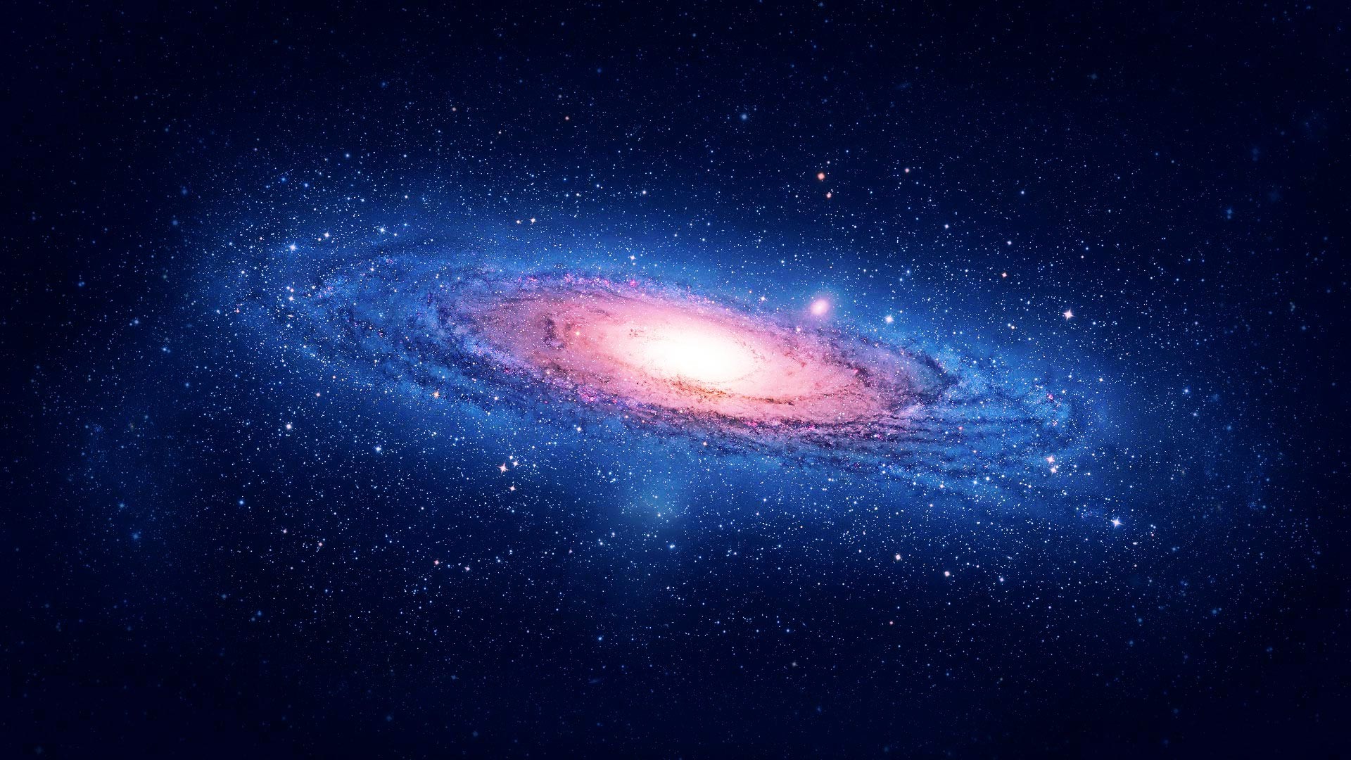 space, Galaxy, Stars, Andromeda Wallpaper