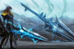 Yaorenwo, World Of Warcraft, Thunderfury, Blessed Blade Of The Windseeker