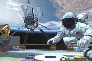 Call Of Duty: Ghosts, Space, Science Fiction