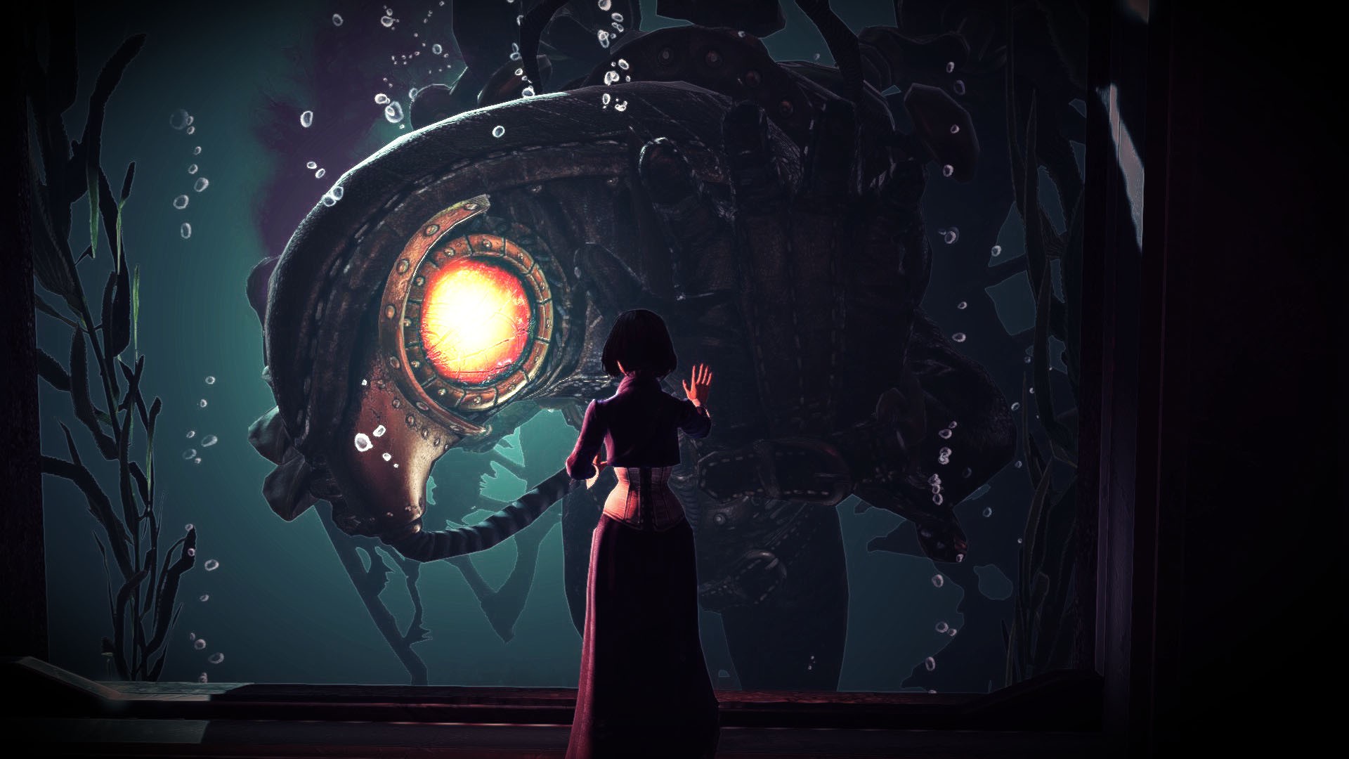 bioshock songbird