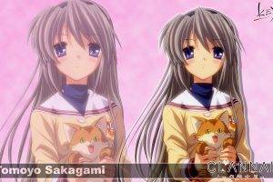 anime, Anime Girls, Clannad, Sakagami Tomoyo