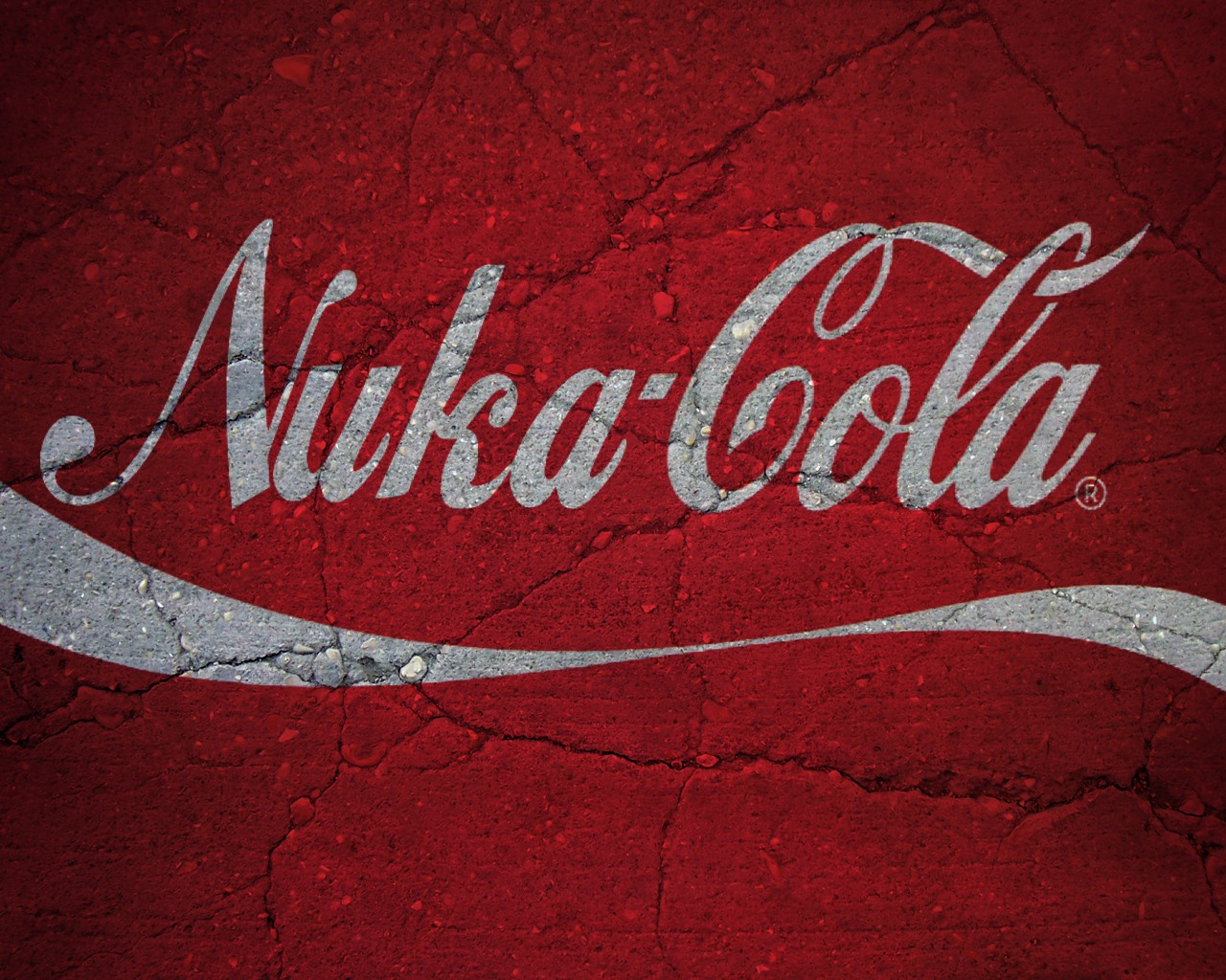 Coca Cola, Nuka Cola, Fallout, Video Games Wallpaper