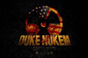 logo, Duke Nukem Forever, Video Games