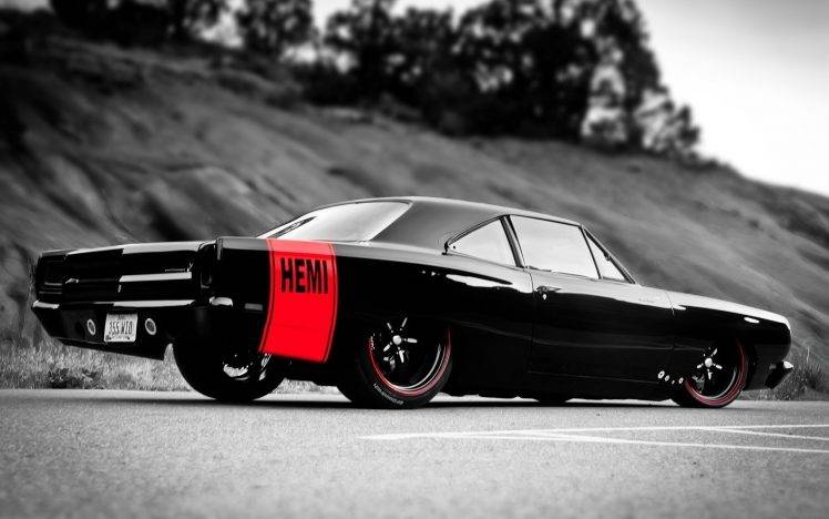muscle Cars, Plymouth HD Wallpaper Desktop Background