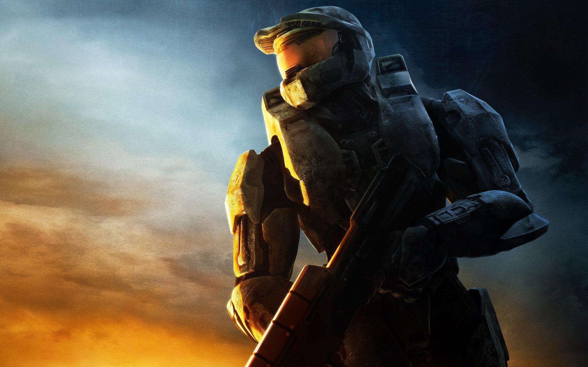 Halo, Halo 3, Master Chief, Video Games Wallpapers HD / Desktop and