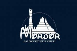 The Lord Of The Rings, Disney, Mordor