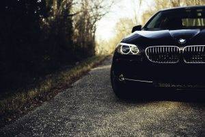 car, BMW, Road