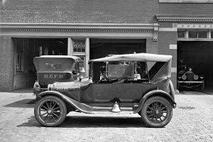 old Car, Ford, Model T