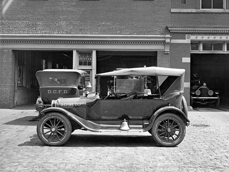 old Car, Ford, Model T HD Wallpaper Desktop Background