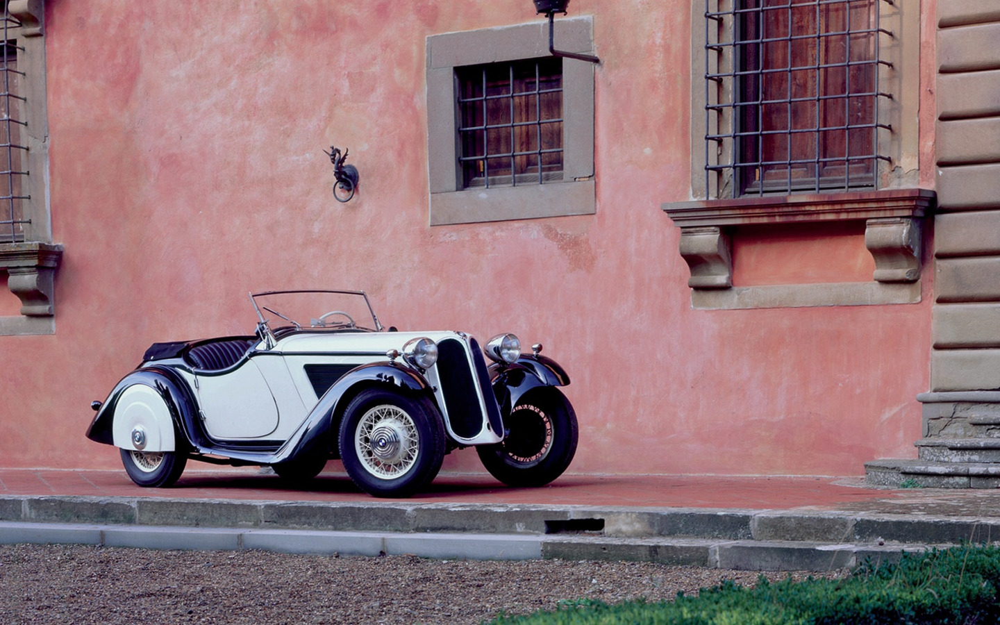 old Car, BMW Wallpaper