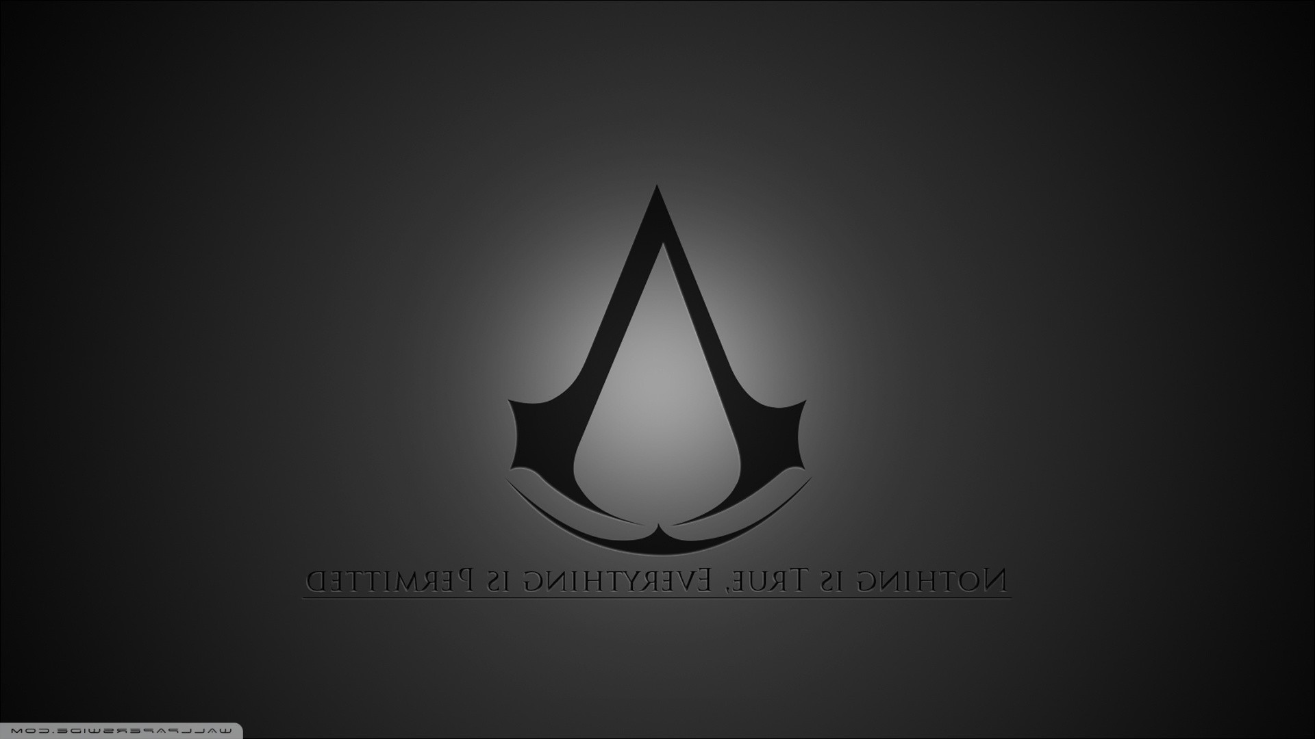Assassins Creed: Black Flag, Video Games, Ubisoft, Logo Wallpaper