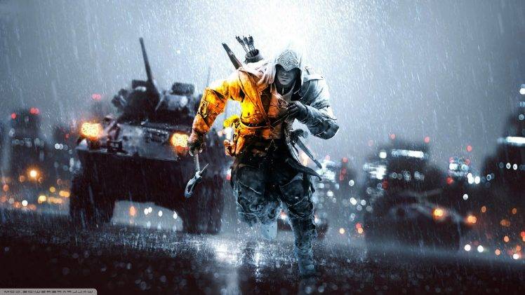 video Games, Ubisoft, Battlefield HD Wallpaper Desktop Background