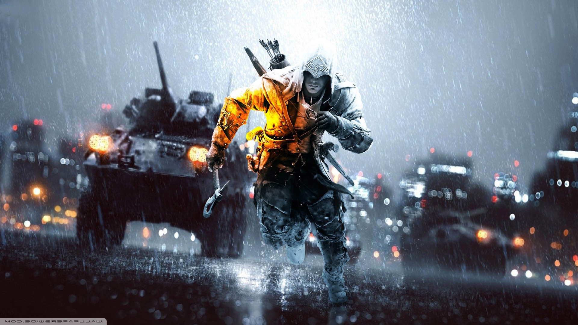 video Games, Ubisoft, Battlefield Wallpaper