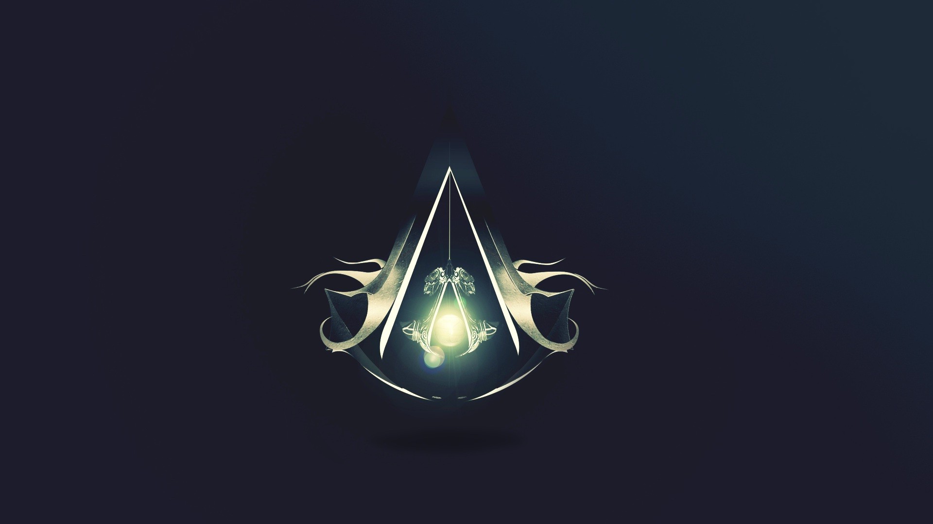 Assassins Creed: Black Flag, Video Games, Ubisoft, Logo Wallpaper