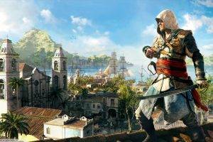Assassins Creed: Black Flag, Video Games, Ubisoft