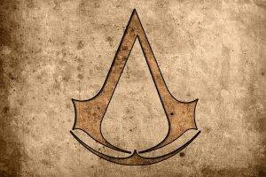 Assassins Creed: Black Flag, Video Games, Ubisoft, Logo