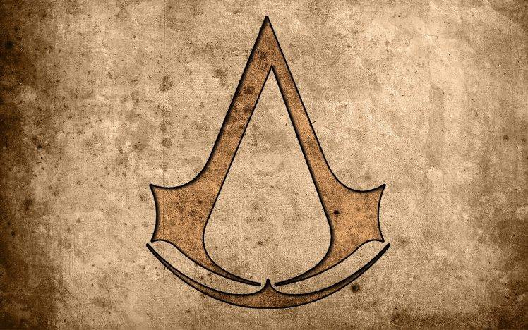 Assassins Creed: Black Flag, Video Games, Ubisoft, Logo HD Wallpaper Desktop Background
