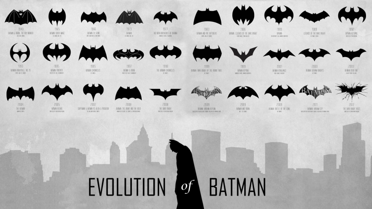 Batman, Batman Logo, Movies HD Wallpaper Desktop Background