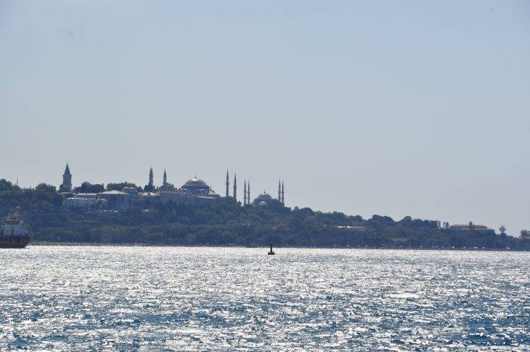 Istanbul, Landscape HD Wallpaper Desktop Background