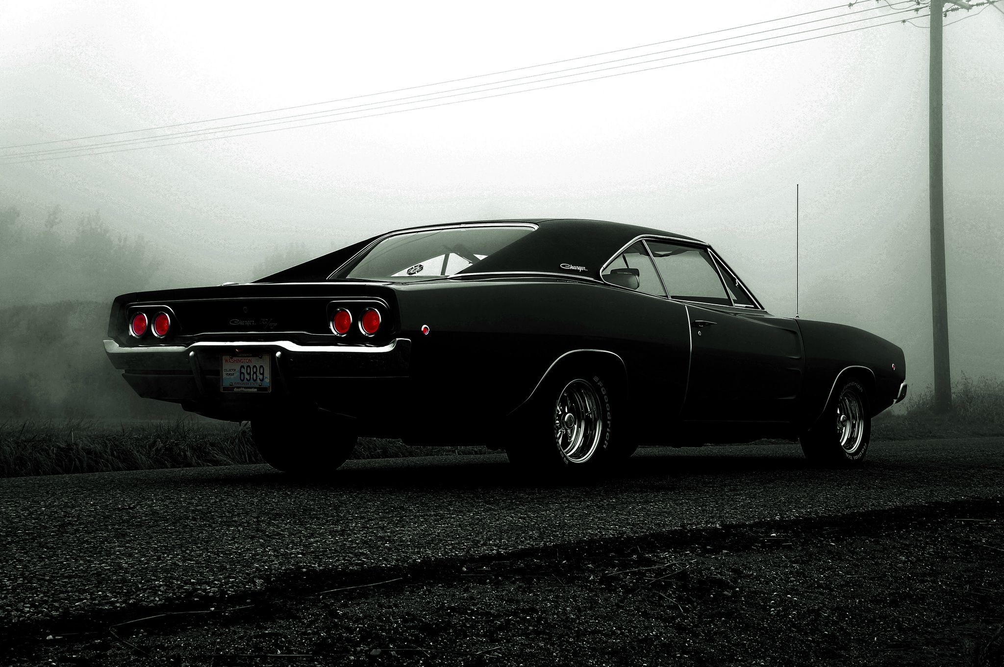 car, Muscle Cars, Dodge Charger Wallpaper