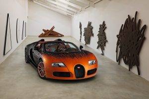car, Bugatti, Bugatti Veyron