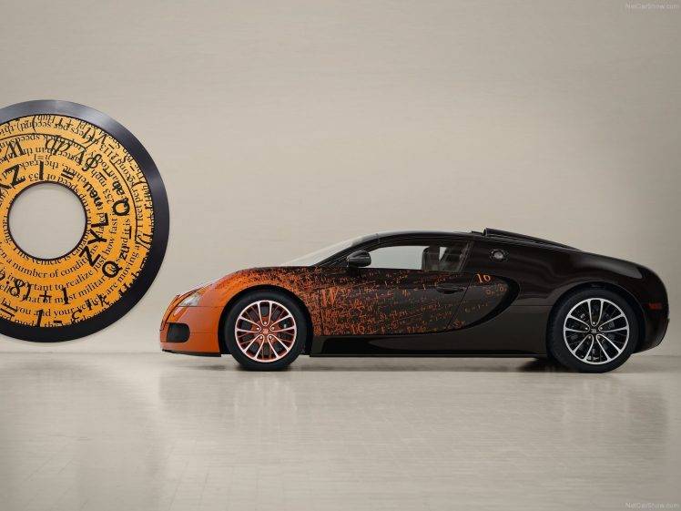 car, Bugatti, Bugatti Veyron HD Wallpaper Desktop Background