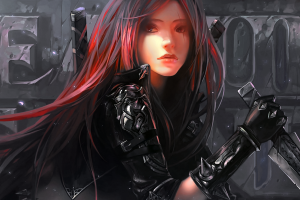 Chenbo, Video Games, Katarina, League Of Legends