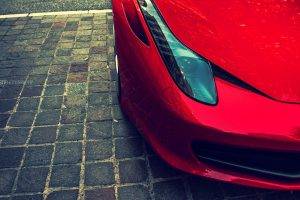 car, Ferrari, Ferrari 458