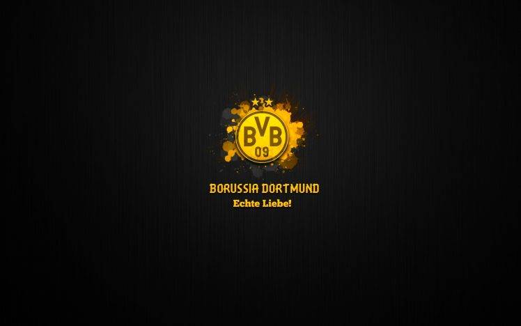 BVB, Borussia Dortmund, Soccer HD Wallpaper Desktop Background