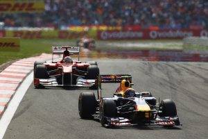 car, Racing, Formula 1, Red Bull Racing