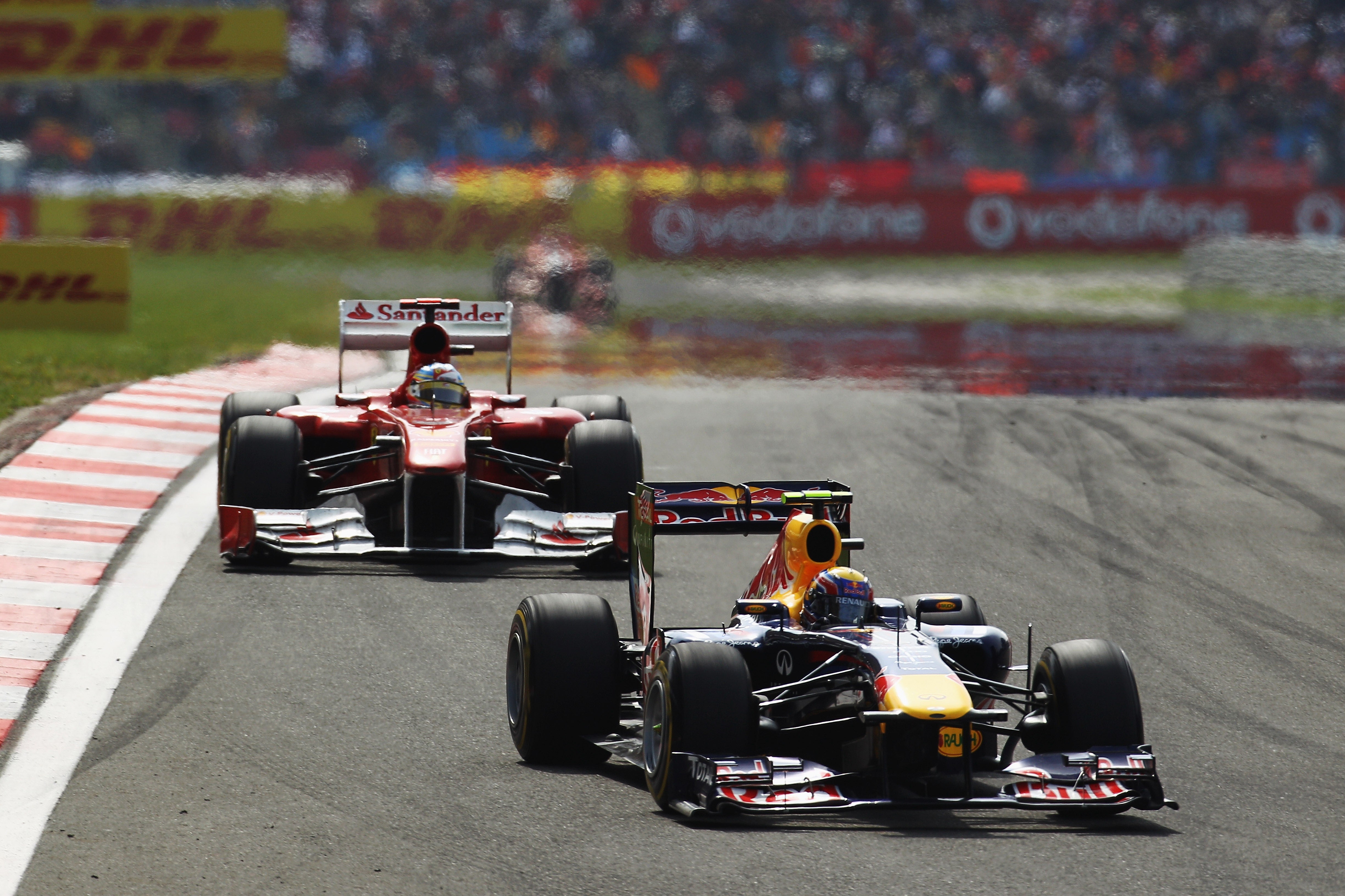 car, Racing, Formula 1, Red Bull Racing Wallpaper
