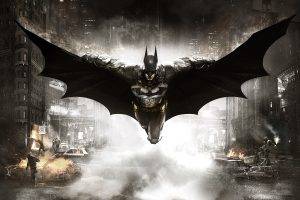 Batman: Arkham Knight, Rocksteady Studios, Video Games, Batman, DC Comics