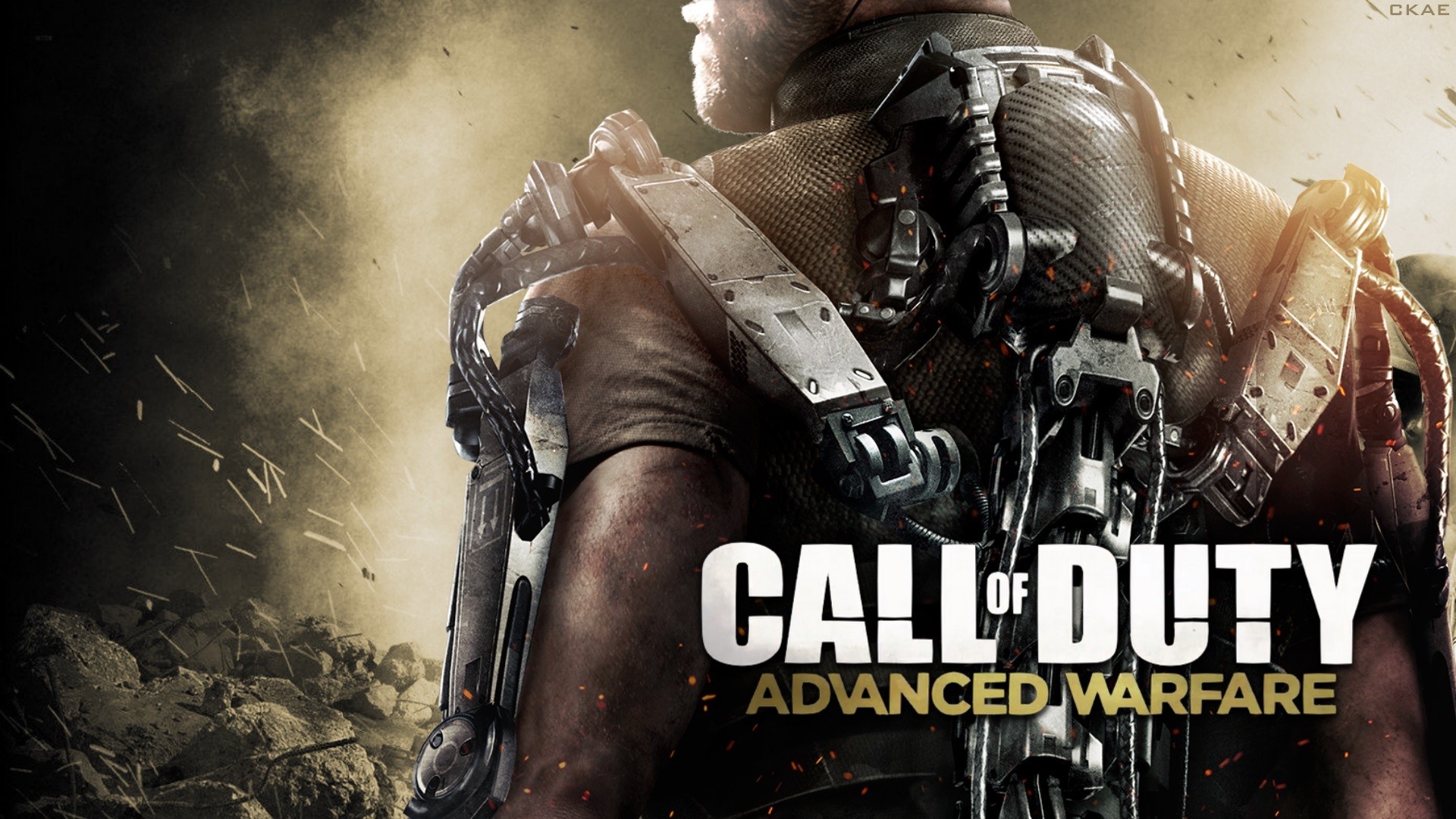 Call Of Duty: Advanced Warfare Wallpaper