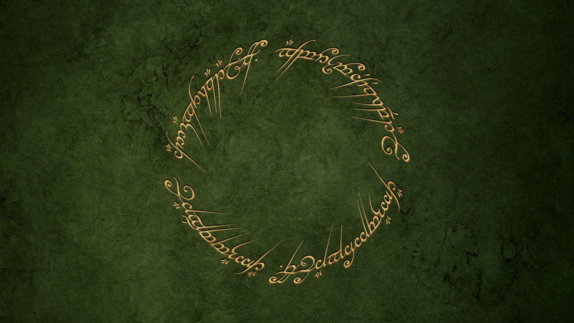 The Lord Of The Rings Wallpaper
