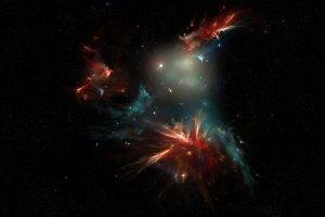 space Art, Nebula