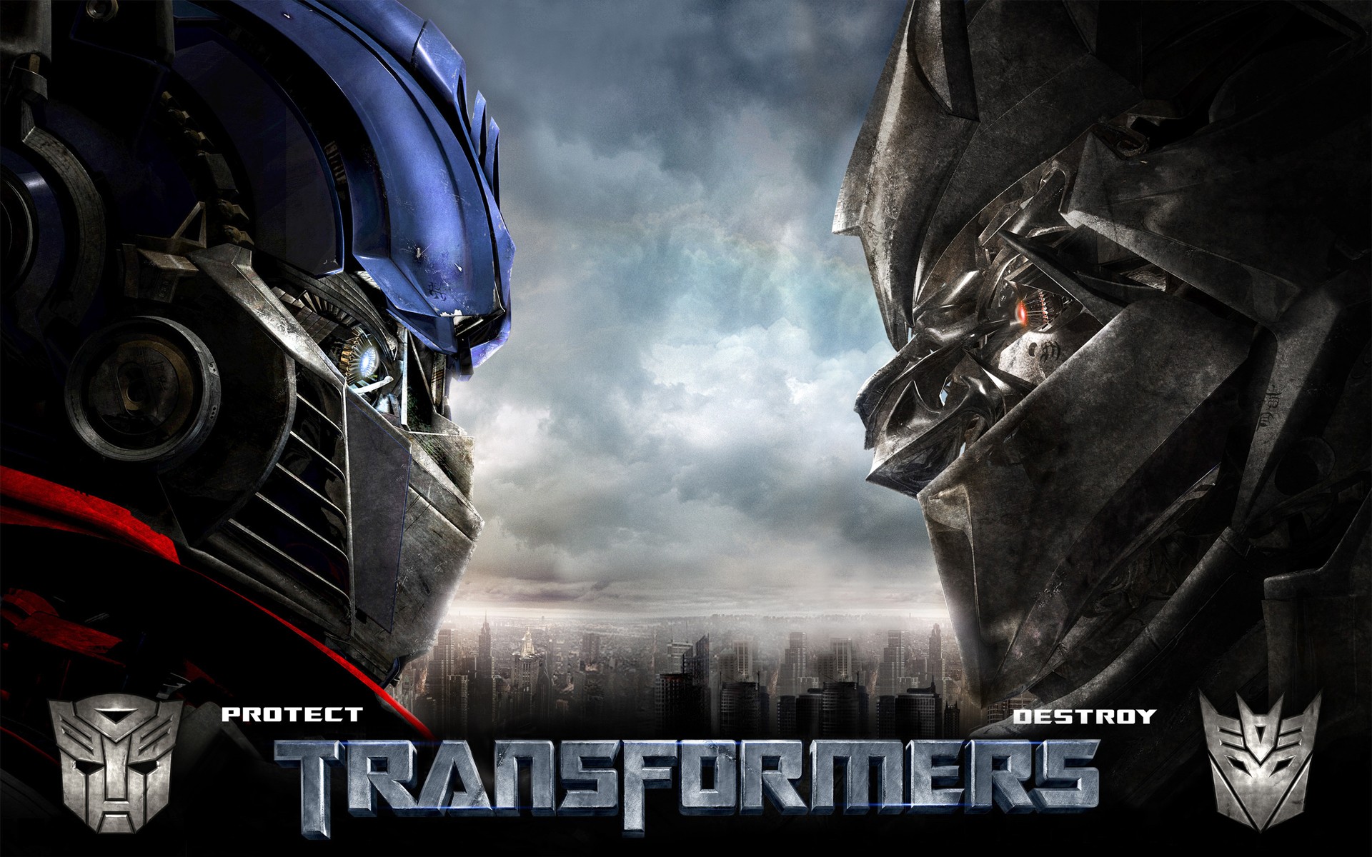 Transformers Wallpaper