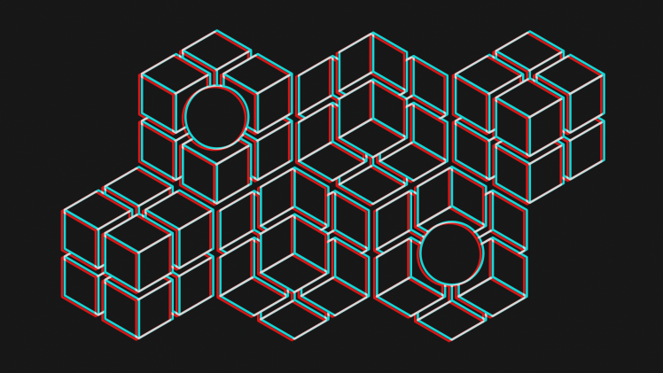 3d Cube Wallpaper Hd Image Num 86