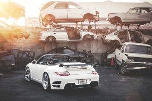 car, Porsche