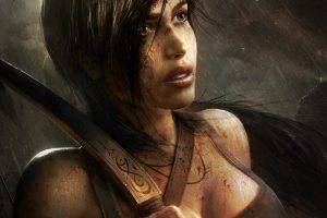 video Games, Tomb Raider 2013, Tomb Raider