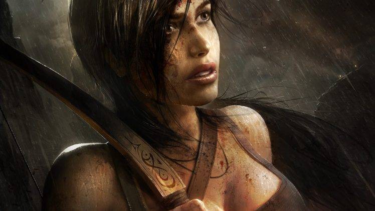 video Games, Tomb Raider 2013, Tomb Raider HD Wallpaper Desktop Background