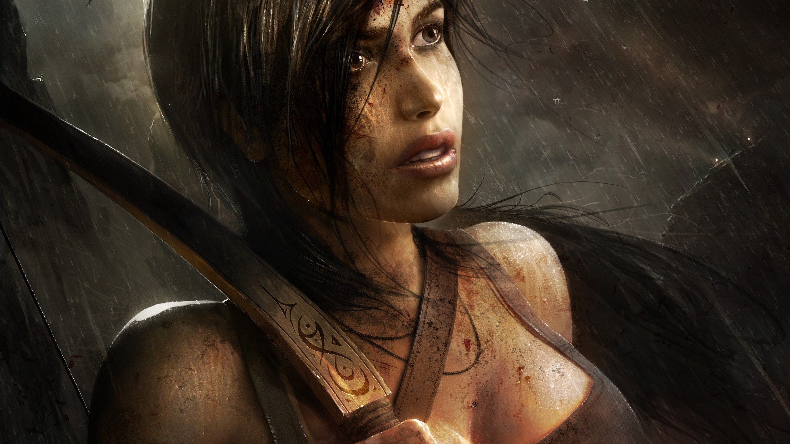 video Games, Tomb Raider 2013, Tomb Raider Wallpaper